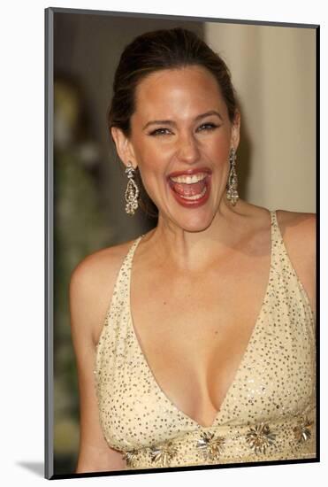 Jennifer Garner-null-Mounted Photo