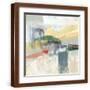 Brown Frame