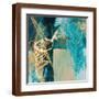 Brown Frame