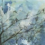 Moonlit Branches II-Jennifer Goldberger-Art Print