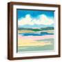 Brown Frame