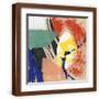 Brown Frame