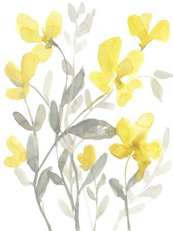 Yellow & Grey Garden II