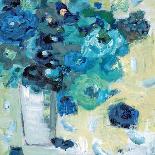 Jewel Bouquet-Jennifer Harwood-Art Print