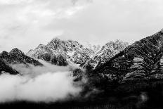 Canadian Rockies-Jennifer Henriksen-Photographic Print