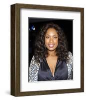 Jennifer Hudson-null-Framed Photo