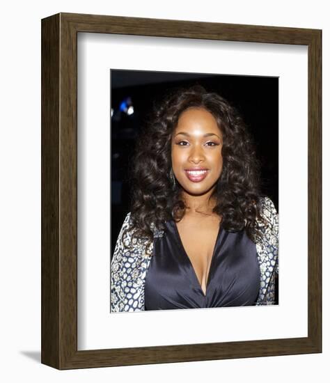 Jennifer Hudson-null-Framed Photo