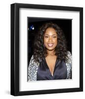 Jennifer Hudson-null-Framed Photo