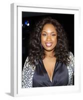 Jennifer Hudson-null-Framed Photo