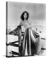 Jennifer Jones - Duel in the Sun-null-Stretched Canvas