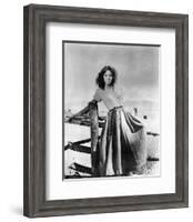 Jennifer Jones - Duel in the Sun-null-Framed Photo