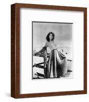 Jennifer Jones - Duel in the Sun-null-Framed Photo