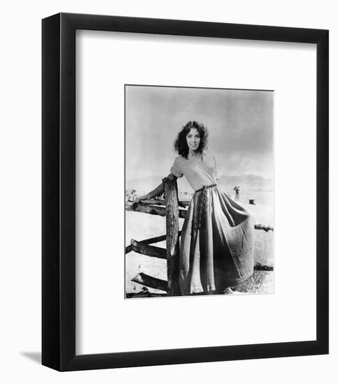 Jennifer Jones - Duel in the Sun-null-Framed Photo