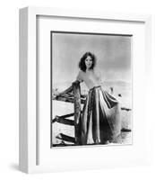 Jennifer Jones - Duel in the Sun-null-Framed Photo