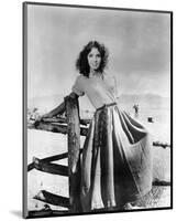 Jennifer Jones - Duel in the Sun-null-Mounted Photo