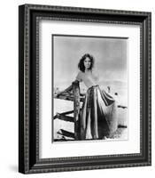 Jennifer Jones - Duel in the Sun-null-Framed Photo