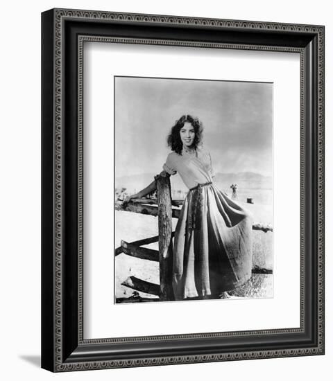 Jennifer Jones - Duel in the Sun-null-Framed Photo