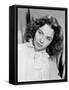 Jennifer Jones (photo)-null-Framed Stretched Canvas