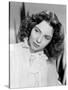 Jennifer Jones (photo)-null-Stretched Canvas