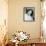Jennifer Jones (photo)-null-Framed Stretched Canvas displayed on a wall