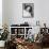 Jennifer Jones (photo)-null-Framed Stretched Canvas displayed on a wall