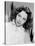 Jennifer Jones (photo)-null-Stretched Canvas