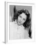 Jennifer Jones (photo)-null-Framed Photo