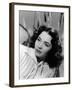 Jennifer Jones (photo)-null-Framed Photo