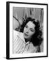 Jennifer Jones (photo)-null-Framed Photo