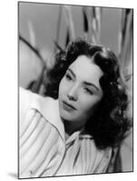 Jennifer Jones (photo)-null-Mounted Photo