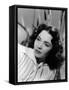 Jennifer Jones (photo)-null-Framed Stretched Canvas