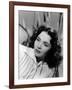 Jennifer Jones (photo)-null-Framed Photo