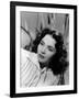 Jennifer Jones (photo)-null-Framed Photo