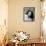 Jennifer Jones (photo)-null-Framed Stretched Canvas displayed on a wall