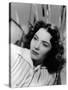 Jennifer Jones (photo)-null-Stretched Canvas