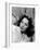 Jennifer Jones (photo)-null-Framed Photo