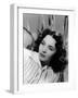 Jennifer Jones (photo)-null-Framed Photo