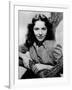 Jennifer Jones (photo)-null-Framed Photo