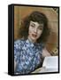 Jennifer Jones (photo)-null-Framed Stretched Canvas