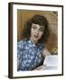 Jennifer Jones (photo)-null-Framed Photo