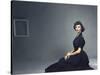 Jennifer Jones (photo)-null-Stretched Canvas