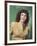 Jennifer Jones (photo)-null-Framed Photo