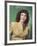 Jennifer Jones (photo)-null-Framed Photo