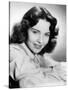 Jennifer Jones (photo)-null-Stretched Canvas