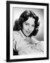 Jennifer Jones (photo)-null-Framed Photo