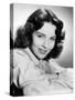 Jennifer Jones (photo)-null-Stretched Canvas