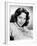 Jennifer Jones (photo)-null-Framed Photo