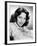 Jennifer Jones (photo)-null-Framed Photo