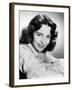 Jennifer Jones (photo)-null-Framed Photo