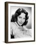 Jennifer Jones (photo)-null-Framed Photo